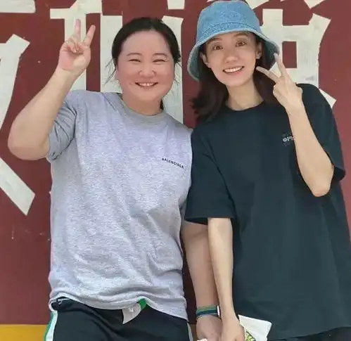 贾玲新片宣布定档自曝为角色减重100斤,现场花絮曝光惹质疑