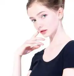 在看到真人后,才发现人家是真的美成仙女