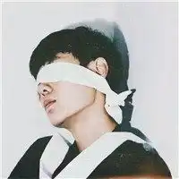 2018男生头像略伤感微信头像图片大全