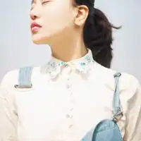 头像唯美女生我从你心最顶端也变成了很一般