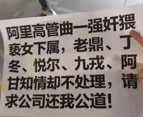 创业不易,守业更不易,阿里别想以一日之功享百年之福犀利