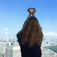 最新背影头像