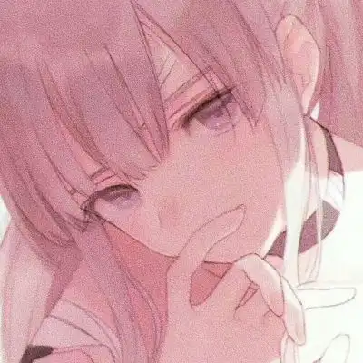 苏瓷温柔动漫女头清新唯美少女动漫个性