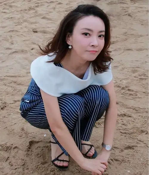 中年女星天花板刘威葳从央视主持人到嫁富商,亲手改写命运
