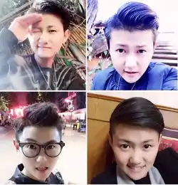 快女冠军变猛男变得不仅是外形已转行做微商