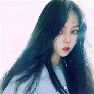 qq女生头像病态血腥黑暗系另类独特的女生个性头像