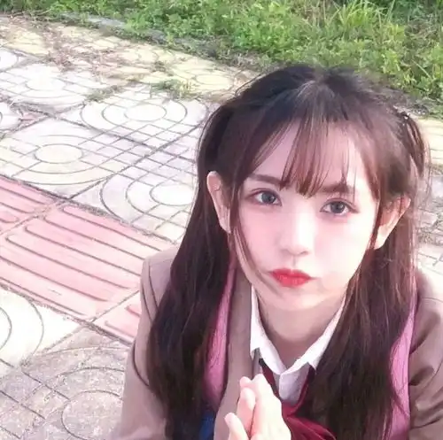 头像超仙模糊女生头像,我真的想你
