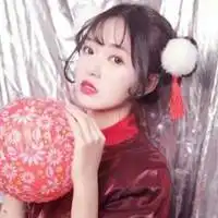 古风真人闺蜜头像一对两张微信头像图片大全