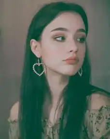 人物战斗民族的美少女,美到女生看了也会怦然心动