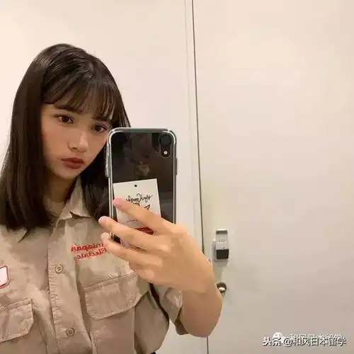 北海道混血美少女,17岁就拿下日本最强颜面女子的称号