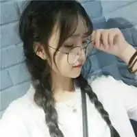 小学生女生可爱头像真人好看可爱女学生头像