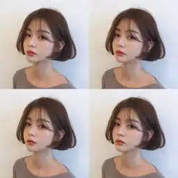 剪短发颜值高的女生有这4个特征,你有吗