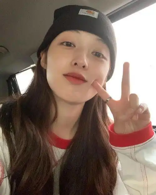 金宝罗近拍一组小姐姐太美了