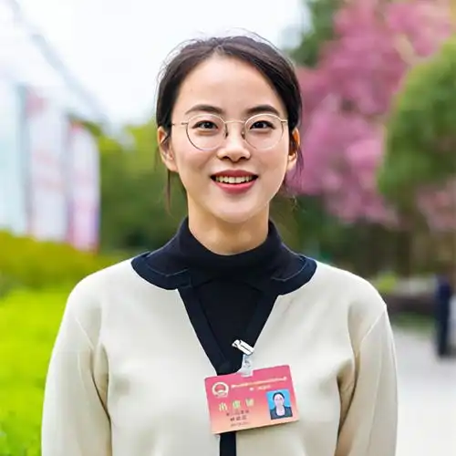 90后美女林姚辰读大学就赚了100万带领一批博士填补国家空白