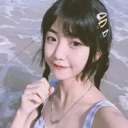 粉色系小仙女头像高清2020最潮最火抖音头像