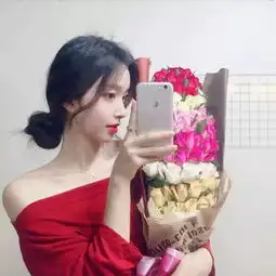 女生头像愿得一人心