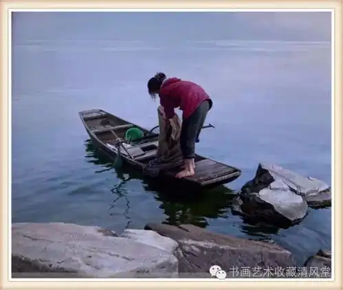 中国油画生命翱翔在美好的事物上