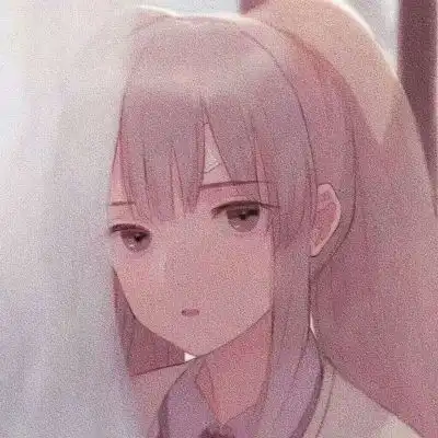 苏瓷温柔动漫女头清新唯美少卡通动漫头像我要个性网