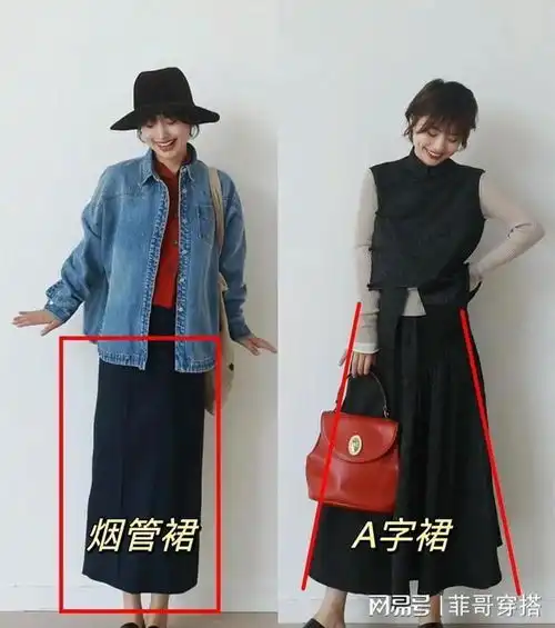 裙子再美也别瞎穿50岁女人穿裙明白3要3不要,才时髦洋气