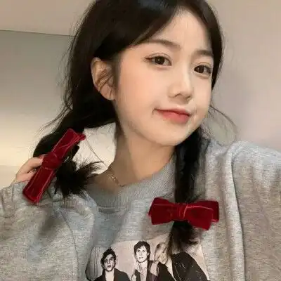情敌看了都想换的甜美女头