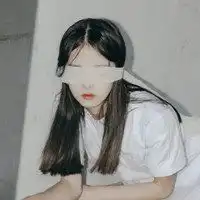微信头像看起来很悲伤的女孩子微信头像图片大全