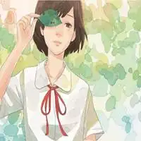 高冷霸气插画头像女生微信头像图片大全