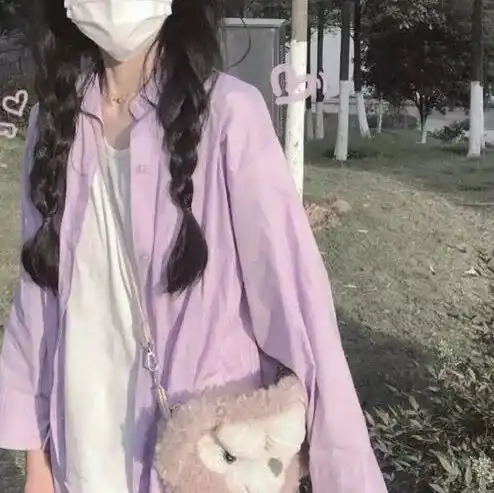 可爱甜甜的女生头像