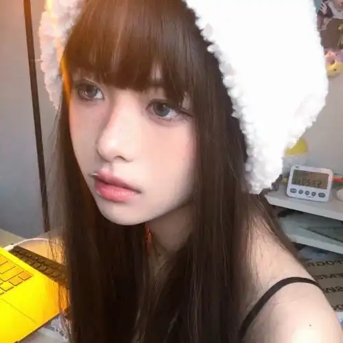 甜酷女孩头像
