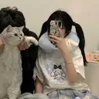 宝藏男孩和宝藏少女情头头像