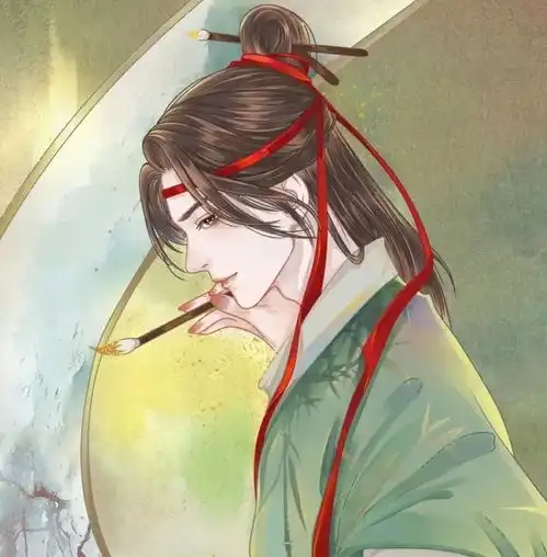 古风男生头像能自己做到的事情,希望你不要混吃等死