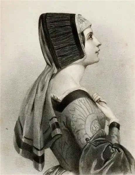 莎士比亚作品中的女人画像,超凡脱俗