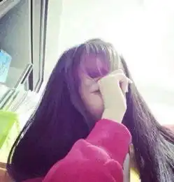 女生唯美头像