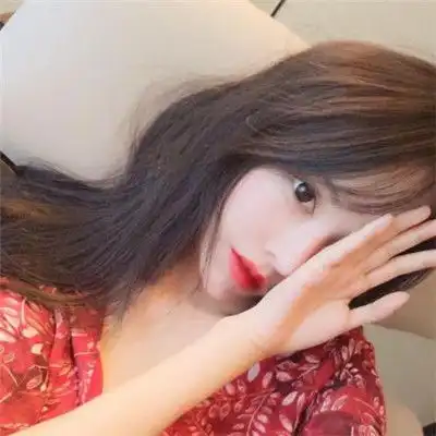 许如鱼高清可爱头像图片大全你若使美人计我便将计就计