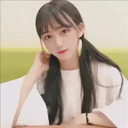 女巫只要能陪你到最后遇见再晚qq女生头像我要个性网
