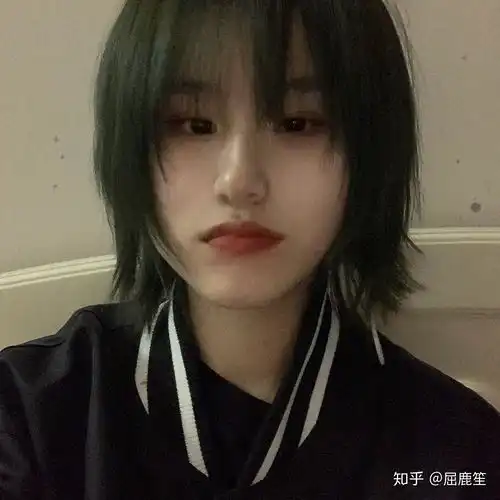 女生能剪哪些很有少年感的酷酷的短发