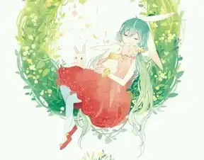 森女初音