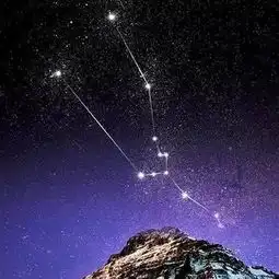 古诗词里的十二星座,你是哪一首