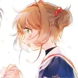 抖音超火的情侣头像