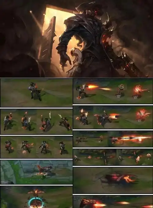 lol近几年口碑较好的一些t2皮肤,全场半价可以考虑入手