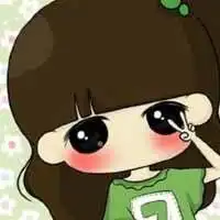 微信小希清新女生头像微信头像图片大全