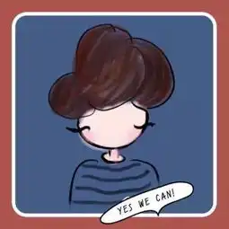 卡通头像丨二次元女生搞怪头像