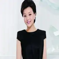 杨澜头像高清图片大全名人杨澜真人头像大图下载