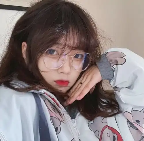 ins甜酷女头