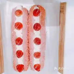奈雪茶深圳北站店的草莓魔法棒好不好吃用户评价口味怎么样深圳美食草莓魔法棒实拍图片大众点评