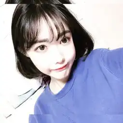 嗯哼意境发型女生头像韩国韩头背影堆糖,美好生活研究所