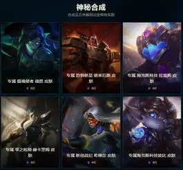 lol半价活动开始,有啥皮肤值得买