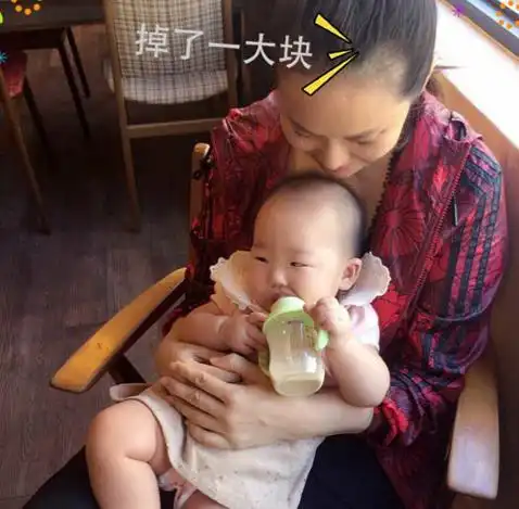 又一女星遭遇产后脱发,瘦65斤嫁高富帅的孙俪经纪人近照成这样