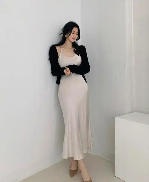 今春流行又纯又欲的连衣裙,穿上秒变小仙女好看到爆
