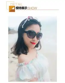 cosroves时尚爆款大牌男女款防紫外线太阳眼镜sg1918