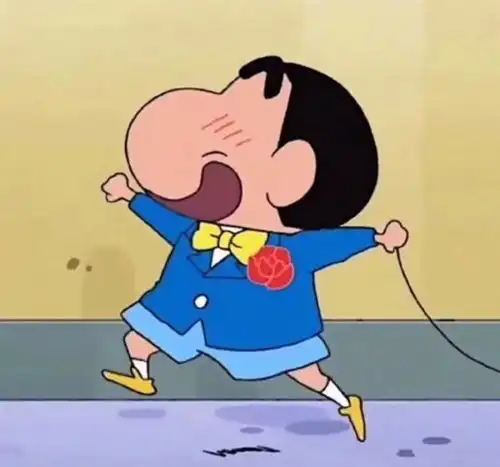 搞怪头像话不多说换